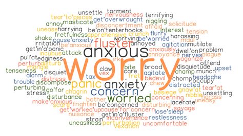 Impact definition, the striking of one thing against another; WORRY: Synonyms and Related Words. What is Another Word ...