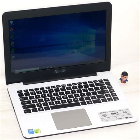 Laptop Gaming Asus A455l Core I3 Double Vga Second Jual Beli Laptop