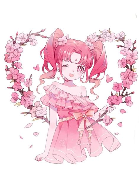 Hơn 50 Hình ảnh Anime Màu Hồng Cute được Yêu Thích Và Tuyệt đẹp