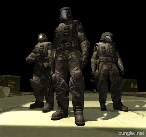 Halo Unsc Marines And Odst Characters Tv Tropes