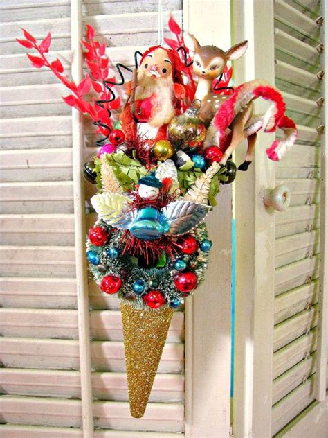 42 Stunning Whimsical Christmas Decorations Ideas Decoration Love
