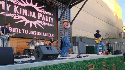 My Kinda Party A Jason Aldean Tribute Band