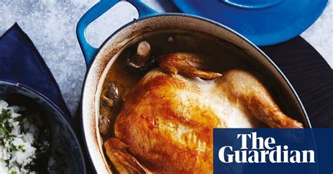 Bondi Harvests Miso Mushroom Roasted Chicken With Coconut And Rice