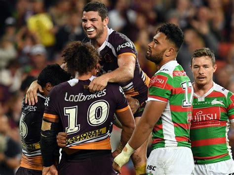 Kodi nikorima this time building. Brisbane Broncos vs. South Sydney Rabbitohs, Anthony ...