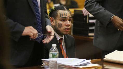 After Testifying Against The Bloods Can Tekashi 69 Disappear The