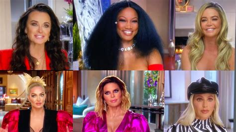 Real Housewives Of Beverly Hills Season 10 Ep 1 Review Youtube