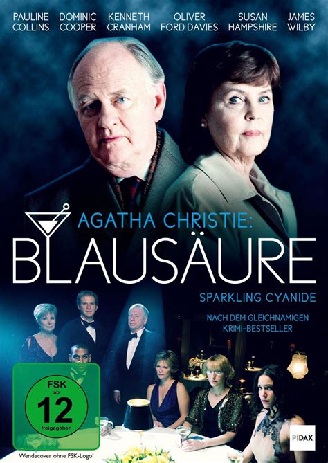 Agatha Christie Blausäure Sparkling Cyanide Verfilmung des Agatha