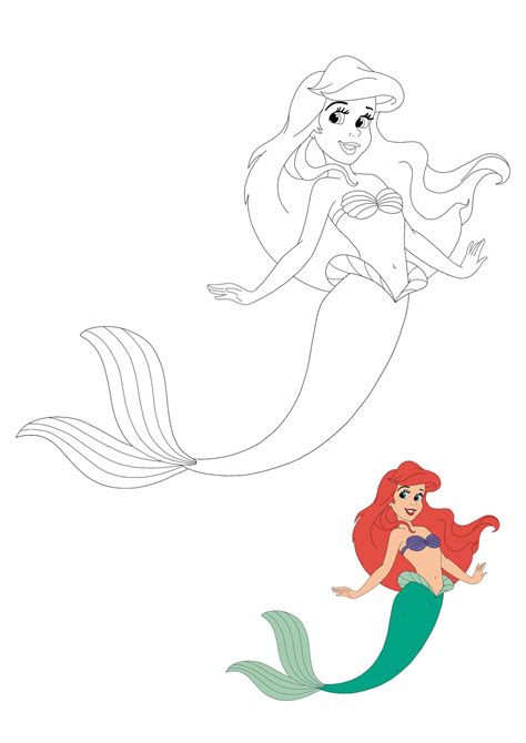 We did not find results for: Coloriage Ariel À Imprimer Gratuit : Ariel Et Triton Est ...