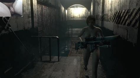 Resident Evil Nude Edition Cock Cam Gameplay 3