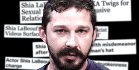 Shia Labeouf Controversy Why Is He Being Called An Abuser