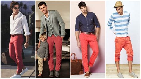 Details 93 Red Pants Outfit Ideas Men Best Ineteachers