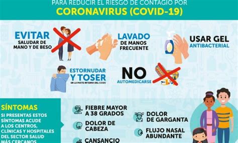 30.92 kb tamaño del archivo. Emite Salud medidas preventivas contra el Covid 19 ...