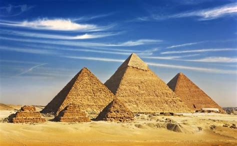Egyptian Pyramids History And Interesting Facts Page 2 Of 2 World History Edu