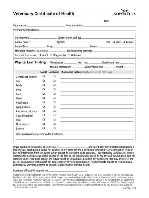 Puppy Health Certificate Template Fill Out And Sign Online Dochub