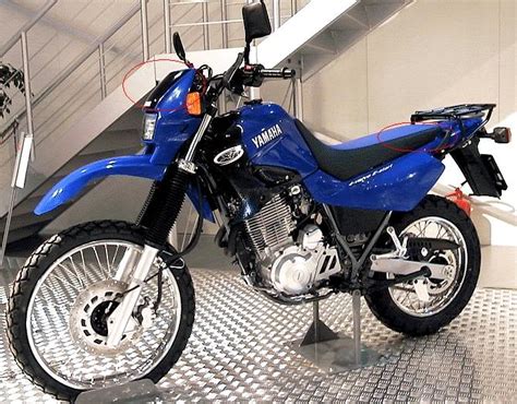 Yamaha Yamaha Xt 600 E Motozombdrivecom
