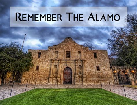 Remember The Alamo Freevideo