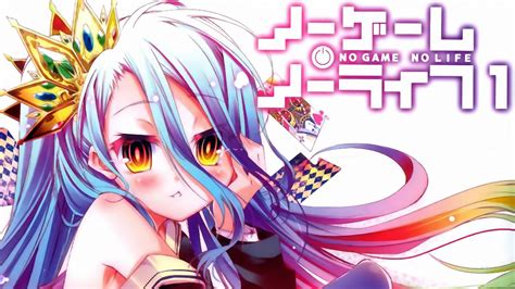 Shiro No Game No Life Hd Wallpaper 1724354 Zerochan Anime Image Board