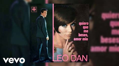 Leo Dan Por Un Caminito Official Audio Youtube Music