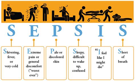What Is Sepsis And Septicemia Definition Icd 10 Symptoms Criteria Hot