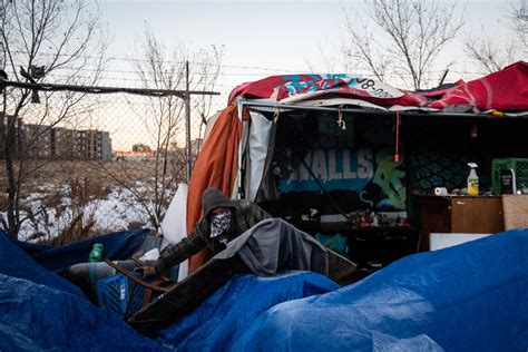 Homeless Camp Sweeps Run Counter To Cdc Guidelines Denver Officials Stand By Their Decisions