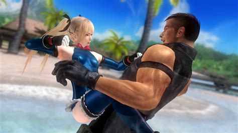 Marie Rose To Be Added To Console Version Of Dead Or Alive 5 Ultimate