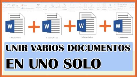 Como Juntar Dos Documentos De Word Printable Templates Free