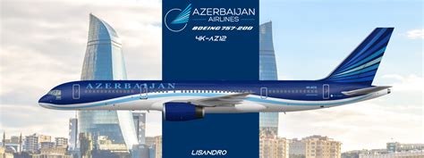 Besides contact details, the page offers information on the airline's products and services. Boeing 757-200 Azerbaijan AZAL Airlines 4K-AZ12 - Real ...