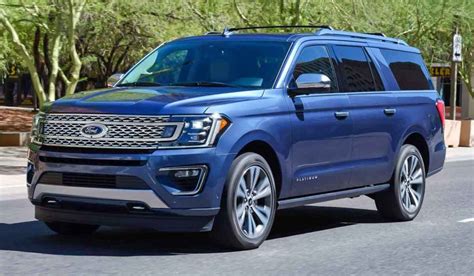 New Update 2023 Ford Expedition Suv Review Ford Trend