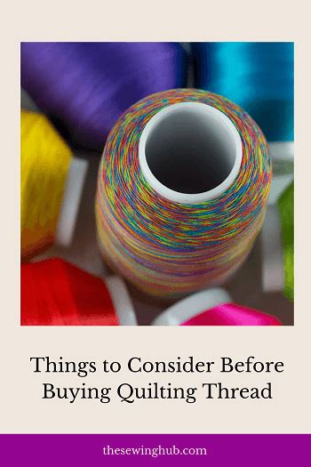 The 5 Best Quilting Thread Reviews And Buying Guide