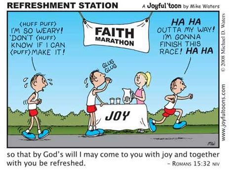 Christian Cartoons The Christian Cartoons With The Joyful Message
