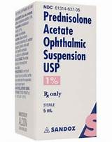 Side Effects Of Prednisolone Acetate Ophthalmic Suspension Usp Images