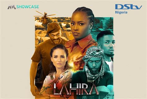Africa Magic Unveils Series Movies Premium Times Nigeria