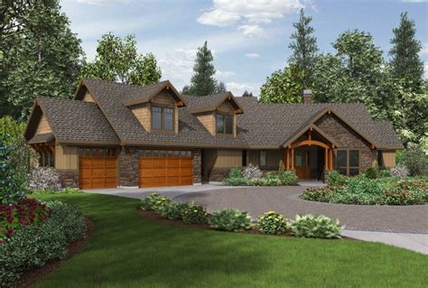 Amazing Western Ranch Style House Plans New Home Plans