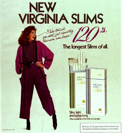 Virginia Slims 120s Women Free Download Nude Photo Gallery