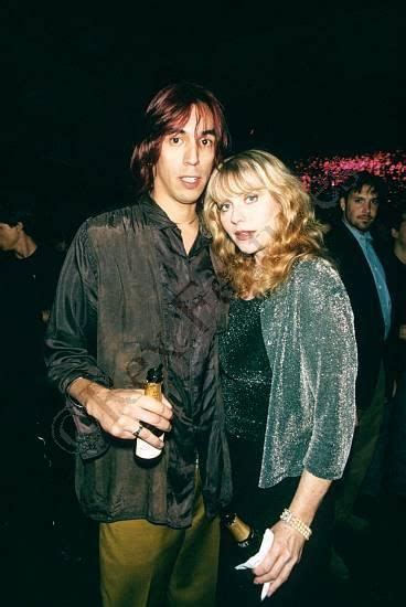 Holly Celebrity Gossips Bebe Buell And Coyote Shivers Photos