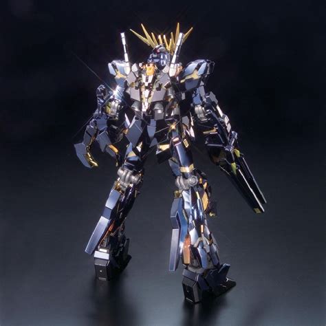 Bandai Mg Rx 0 Unicorn Gundam 02 Banshee Titanium Finish Ver 1100