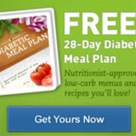 Free 28 Day Diabetic Meal Plan Free 4 Seniors