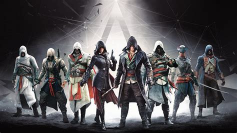 Assassins Creed Infinity Le Futur Ac Inspiré Par Fortnite Et Gta Online