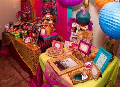 Our anniversary party themes offer hundreds of anniversary party ideas. Bollywood Birthday Party Ideas (With images) | Moroccan ...