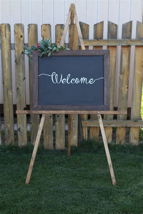 Small Chalkboard Sign Ideas Christopher Grissom