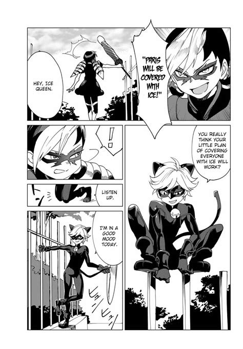 Miraculous Ladybug And Cat Noir 12 Stormy Weather Part 2 Page 1read