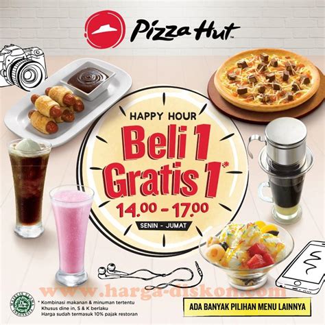 Zuppa soup yang sedang dinikmati. HARGA DISKON: Promo PIZZA HUT Terbaru HAPPY HOUR Beli 1 ...