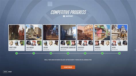 Overwatch 2 Ranked System Explained