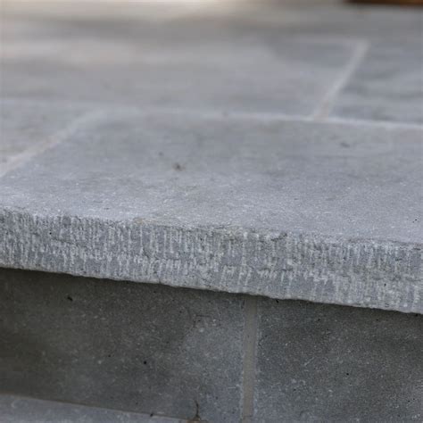 Garonne Limestone Honed And Tumbled Pavers Tiles And Copings Stone Depot