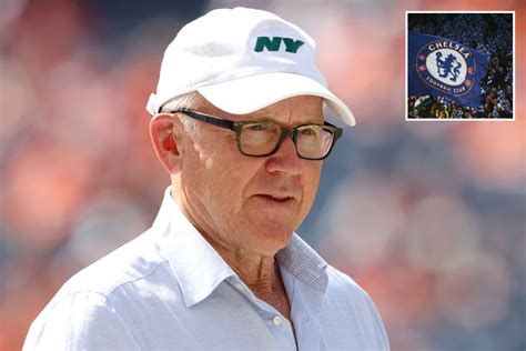 Jets Owner Woody Johnson Speaks On Failed Chelsea Bid