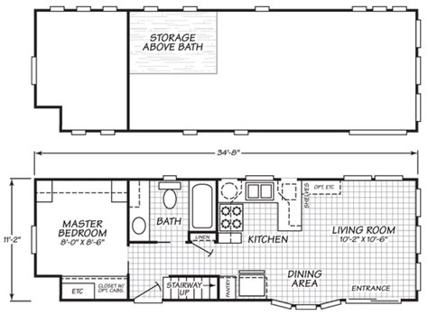 We provide plans and a structural insulated panel package (sip) on a custom trailer built especially a tiny house on wheels can be a perfect solution for affordable housing. Park Model Tiny House with Variety of Floor Plans - Tiny ...