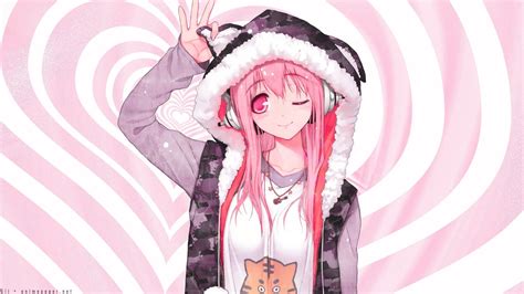 80 Super Sonico Hd Wallpapers And Backgrounds