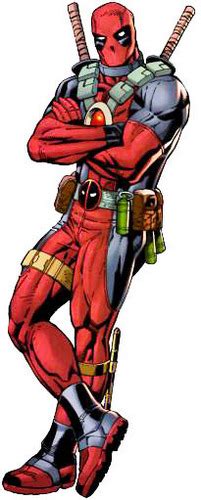 Deadpool Fanart Marvel Comics Fan Art 37909685 Fanpop