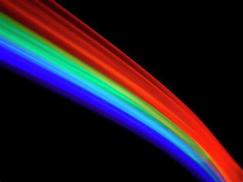 Visible Light Spectrum Photograph By Science Photo Library Fine Art