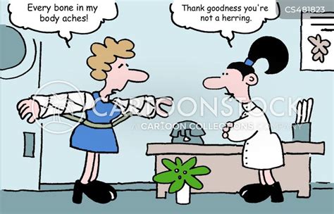 Achy Bones Cartoons And Comics Funny Pictures From Cartoonstock